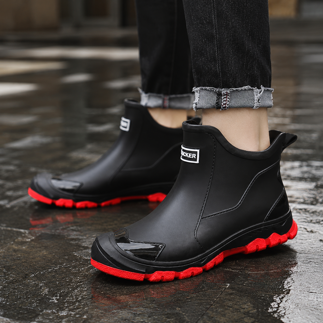 Kingsley Terrain Boots