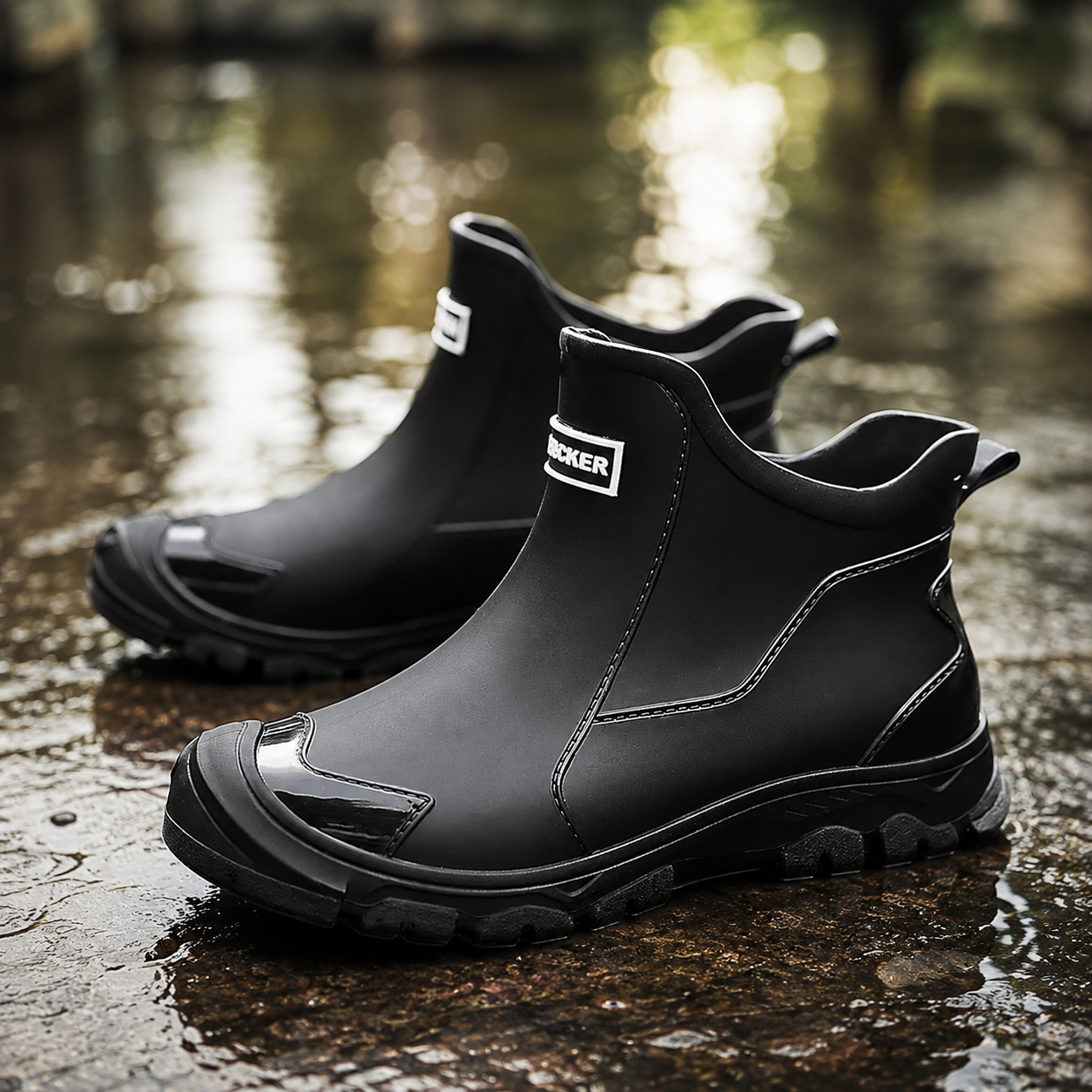 Kingsley Terrain Boots
