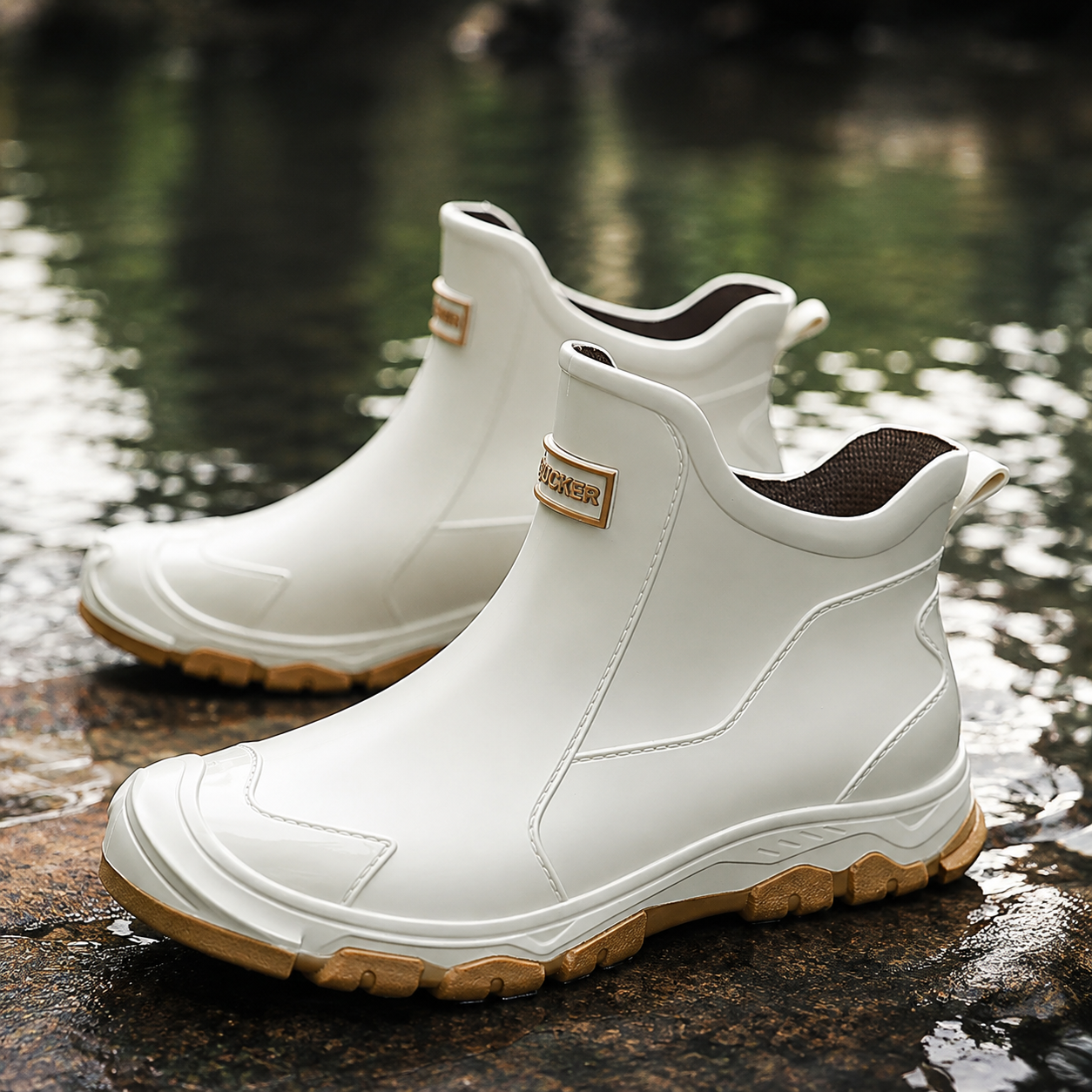 Kingsley Terrain Boots