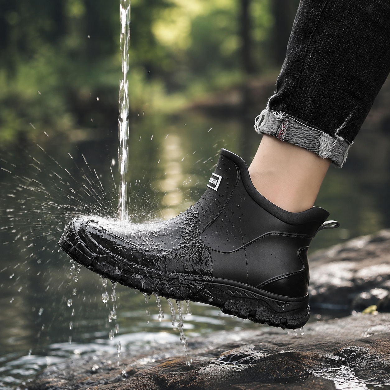 Kingsley Terrain Boots