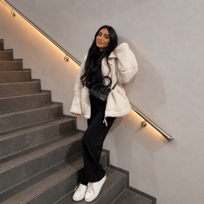 Harriet Quilted Jacket