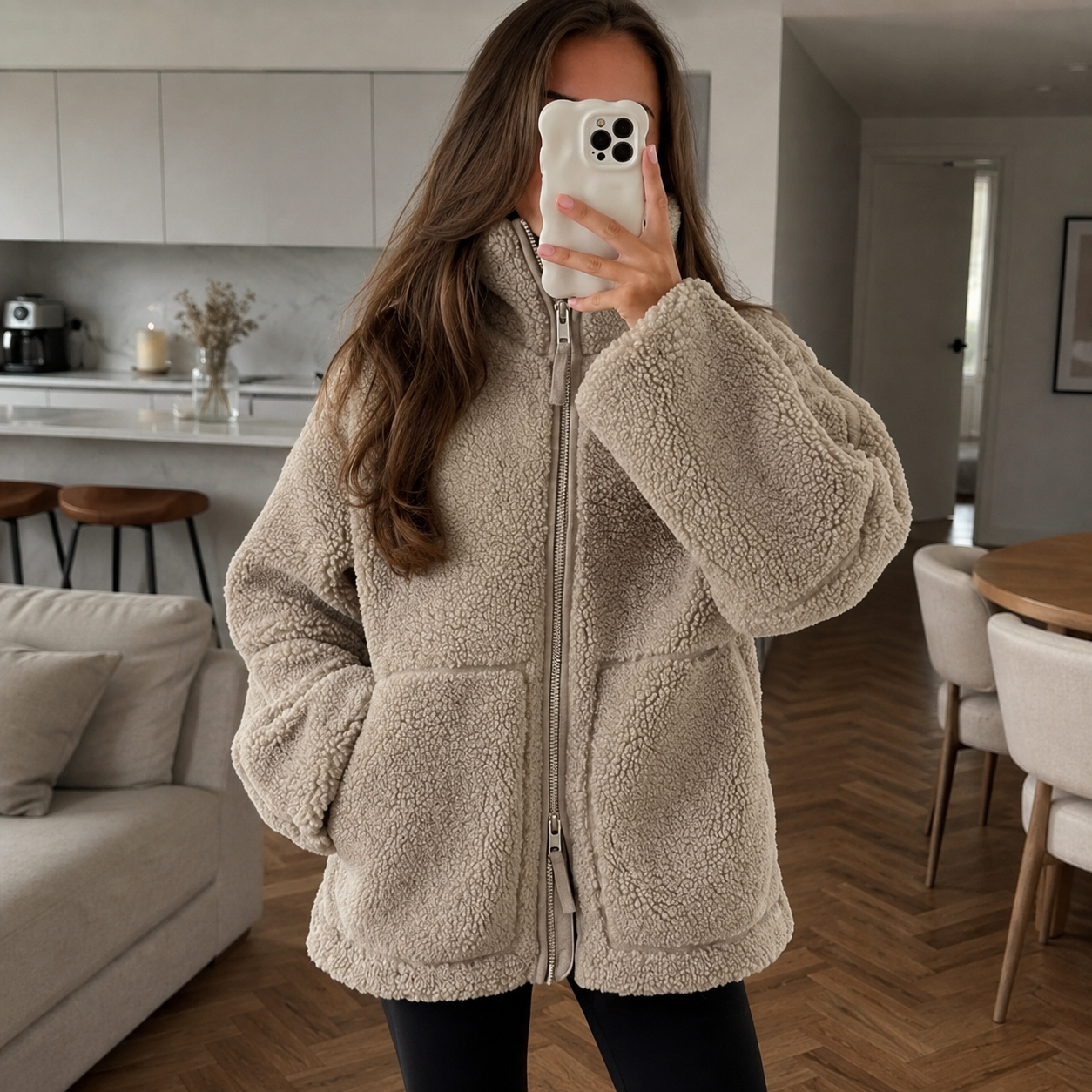 Harriet Quilted Jacket