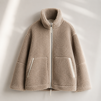 Harriet Quilted Jacket