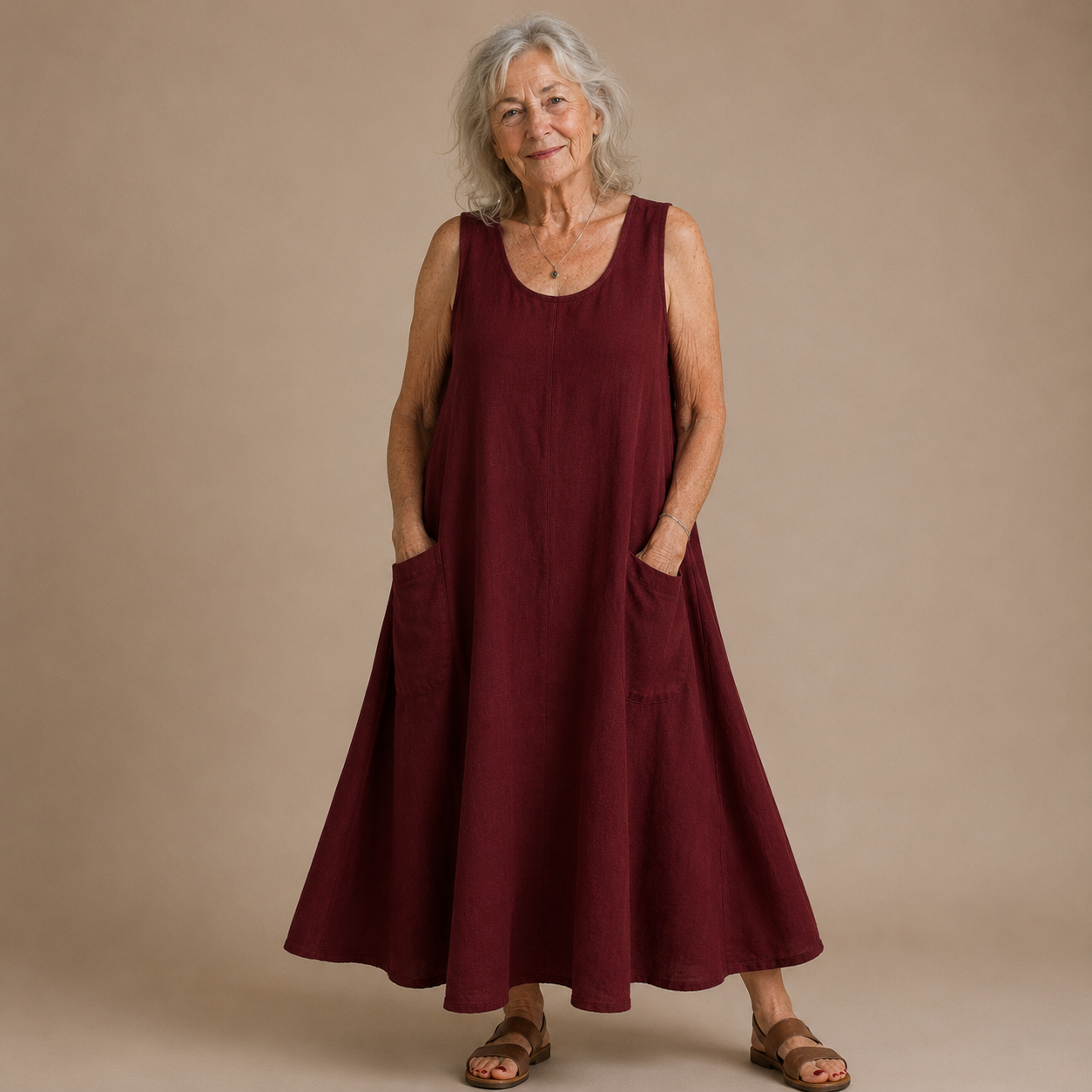 Imogen Everyday Dress