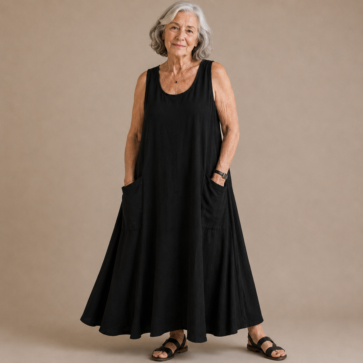 Imogen Everyday Dress