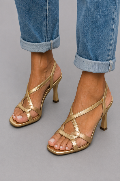 Camilla Heeled Sandals