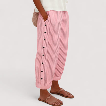 Farrow Linen Trousers
