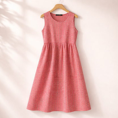 Isabel Midi Summer Dress