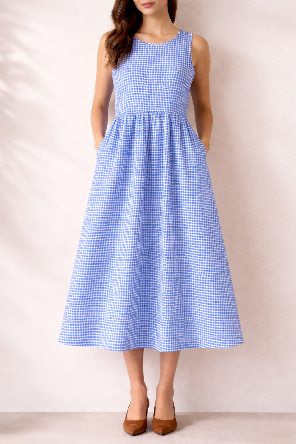 Isabel Midi Summer Dress