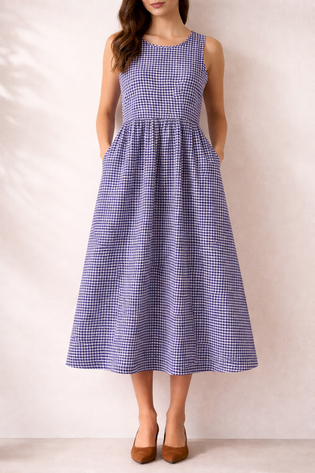 Isabel Midi Summer Dress