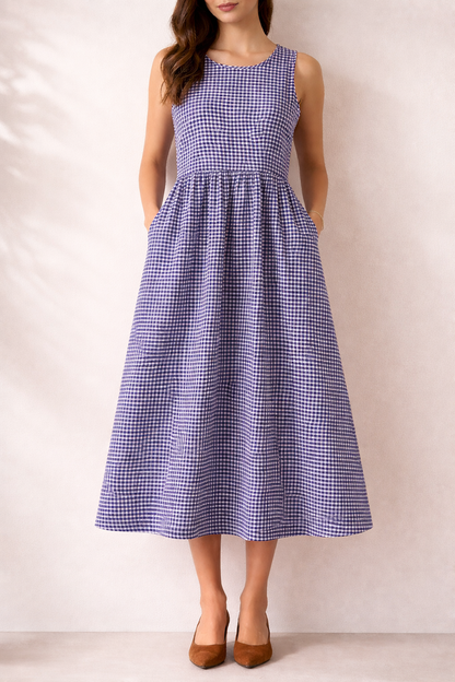 Isabel Midi Summer Dress