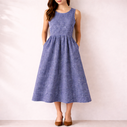 Isabel Midi Summer Dress