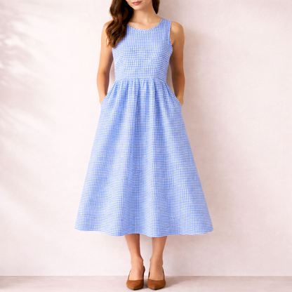 Isabel Midi Summer Dress