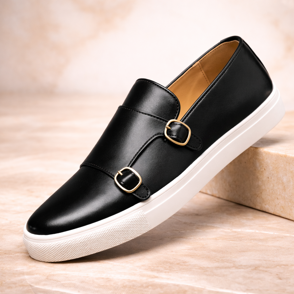 Normand Leather Loafers