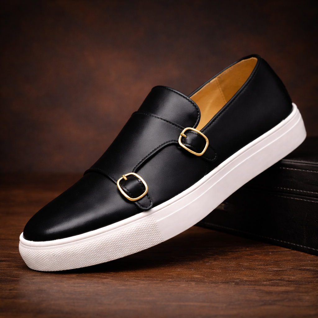 Normand Leather Loafers