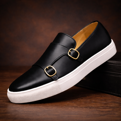 Normand Leather Loafers