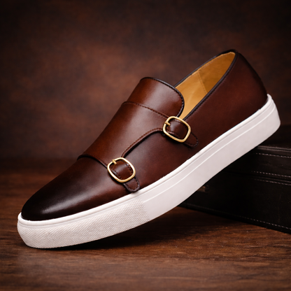 Normand Leather Loafers