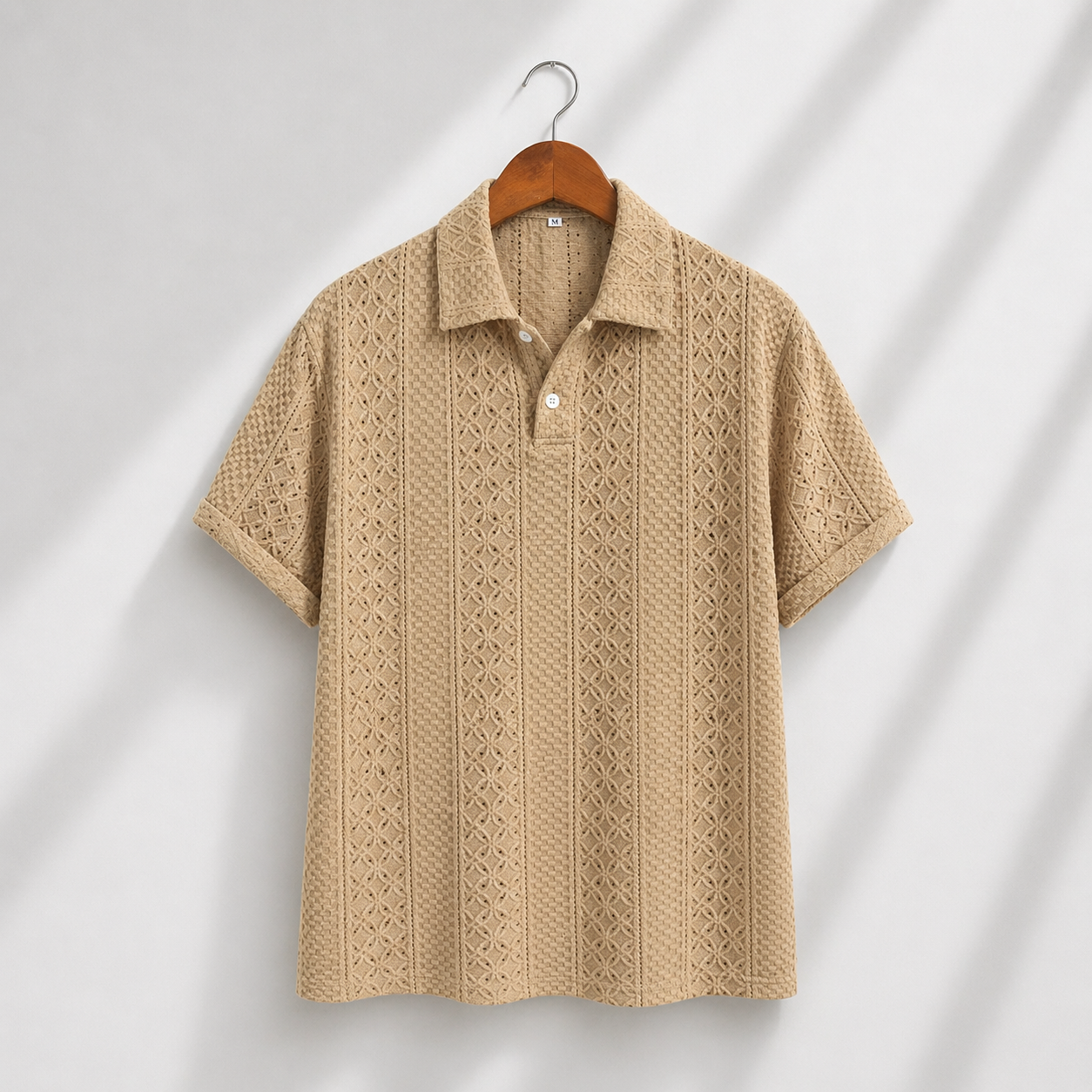 Capri Knit Polo Shirt
