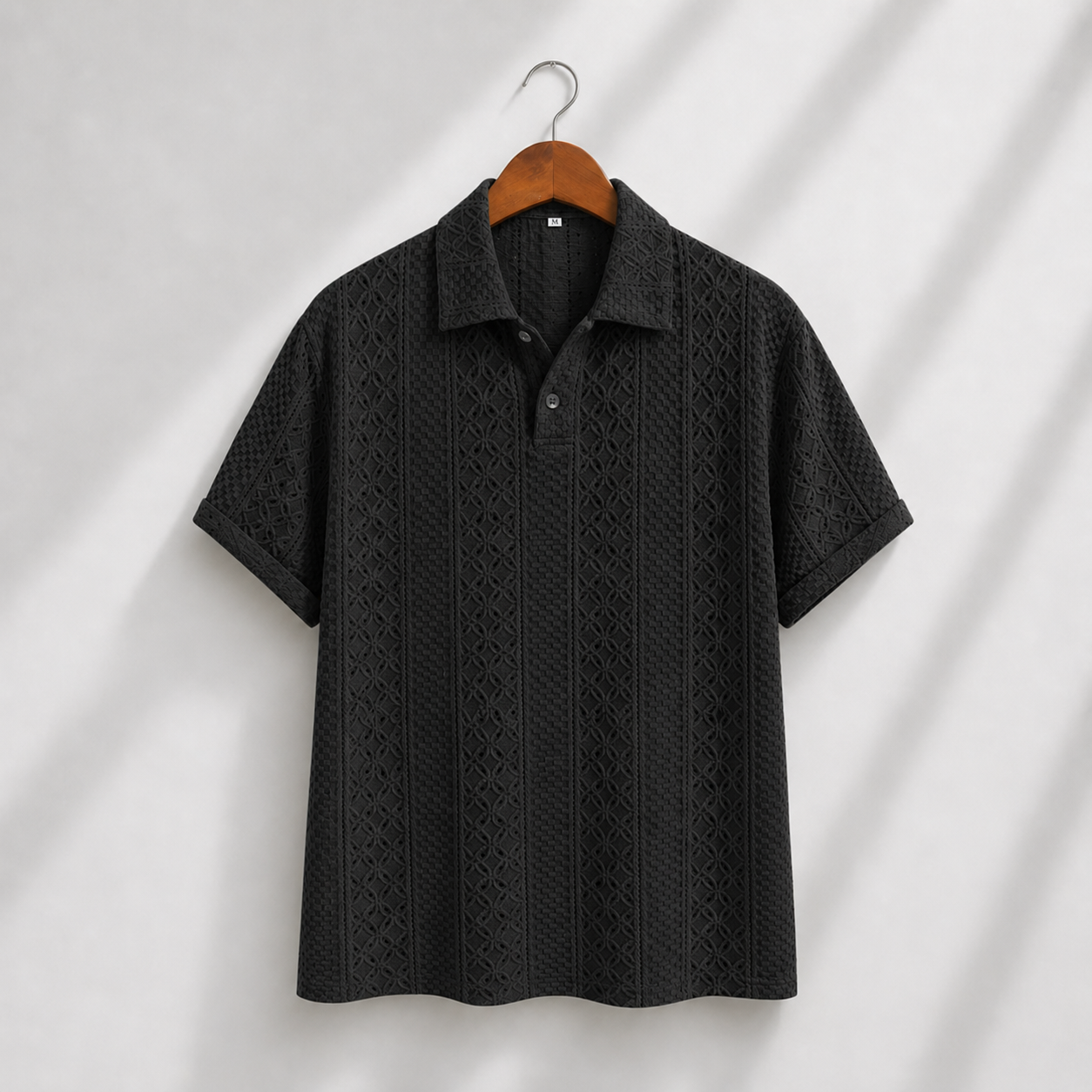 Capri Knit Polo Shirt