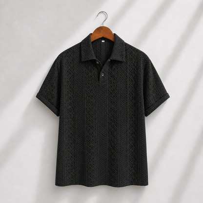 Capri Knit Polo Shirt