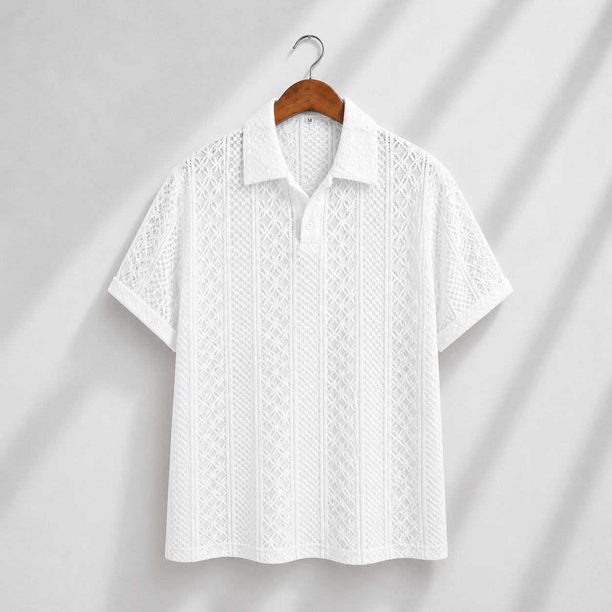 Capri Knit Polo Shirt