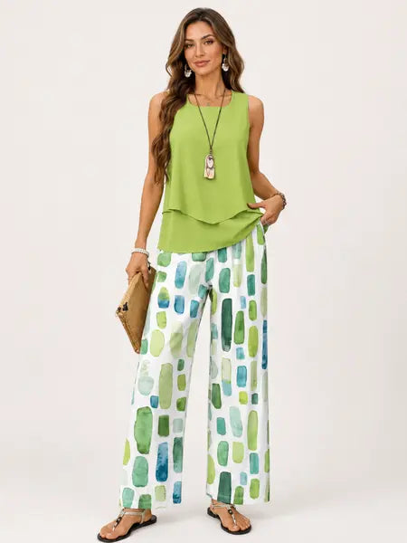 Cosette Two-Piece Set