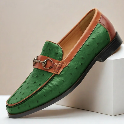 Sinclair Cowhide Loafers