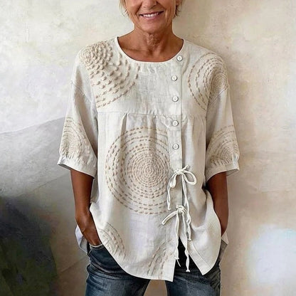 Cleo Vintage Blouse