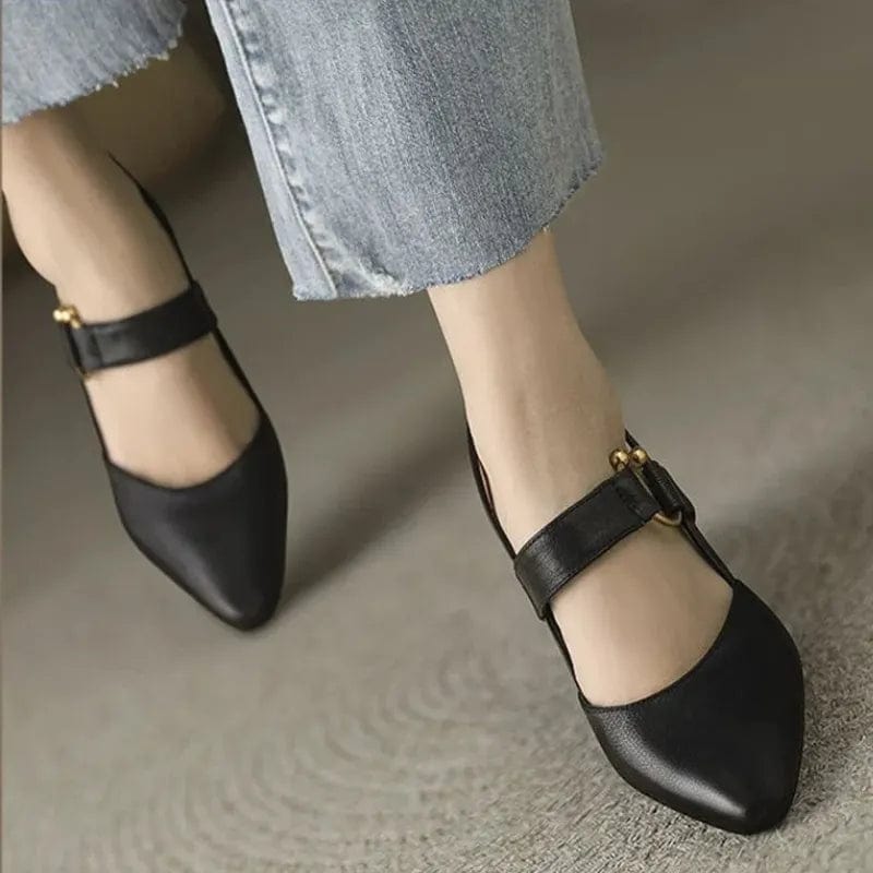 Posy Slingback Heels
