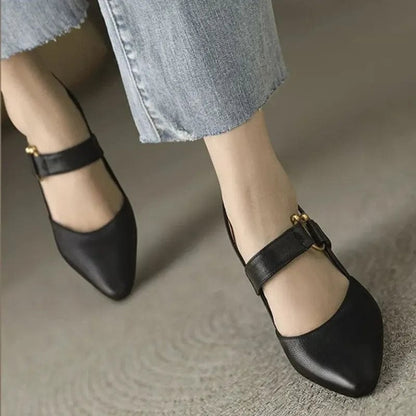 Posy Slingback Heels