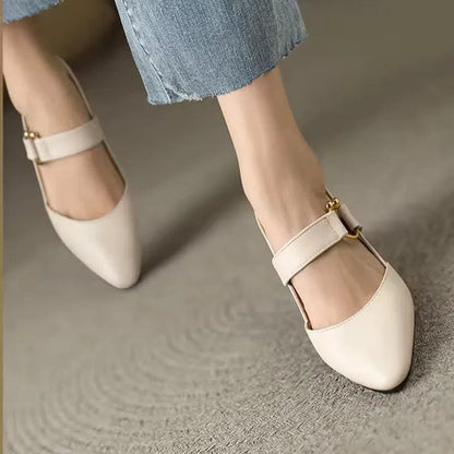Posy Slingback Heels