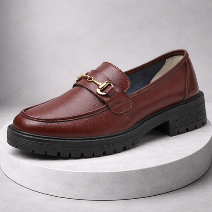Verona Orthopedic Leather Loafer