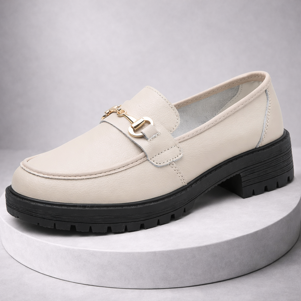Verona Orthopedic Leather Loafer