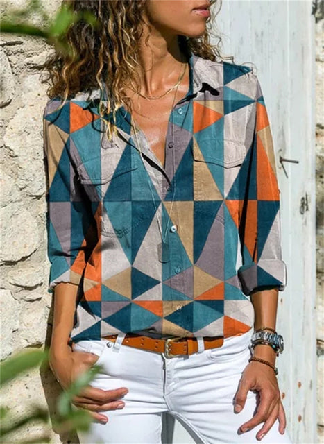 Sabine Relaxed Blouse