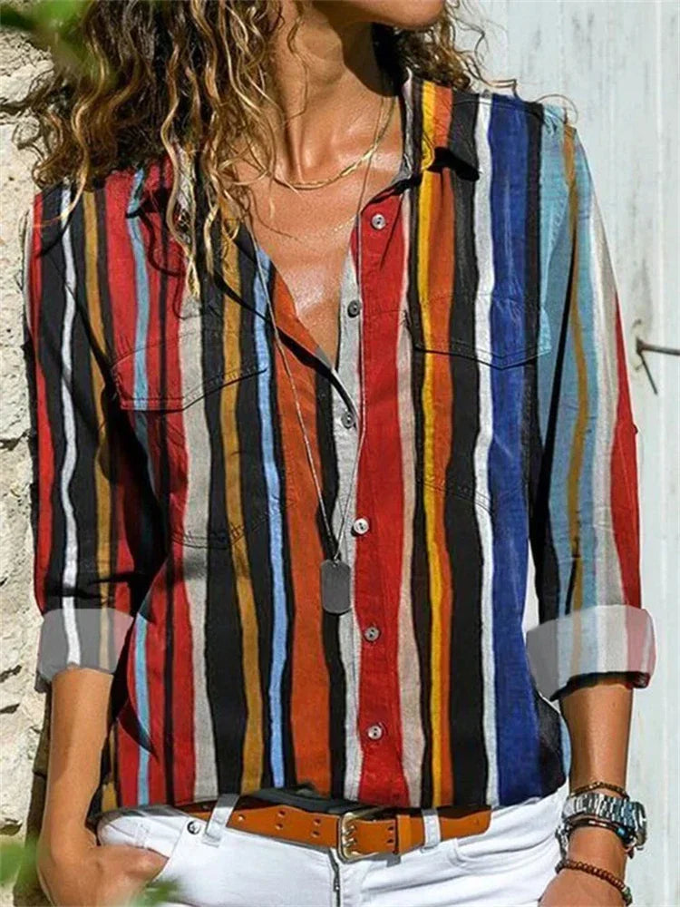 Sabine Relaxed Blouse