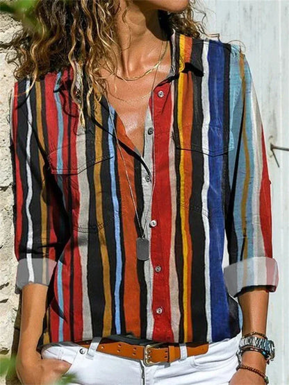 Sabine Relaxed Blouse