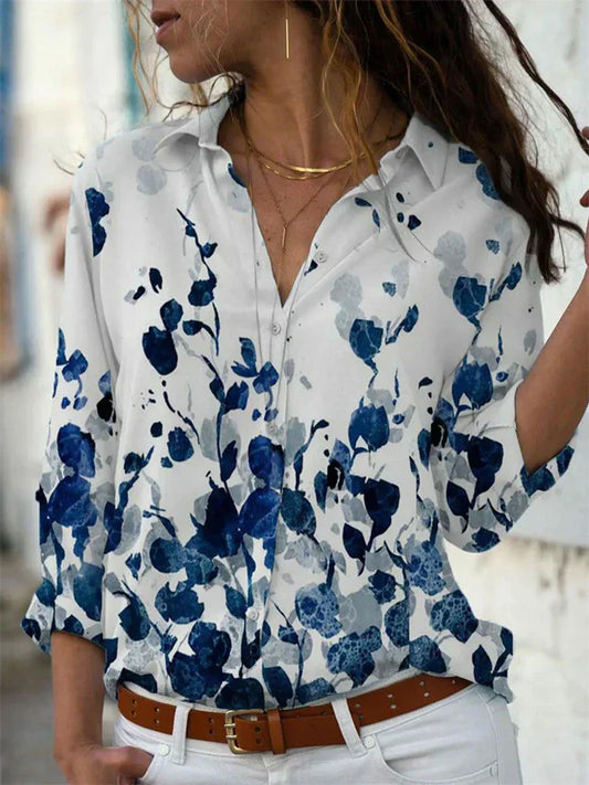 Sabine Relaxed Blouse