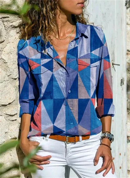 Sabine Relaxed Blouse