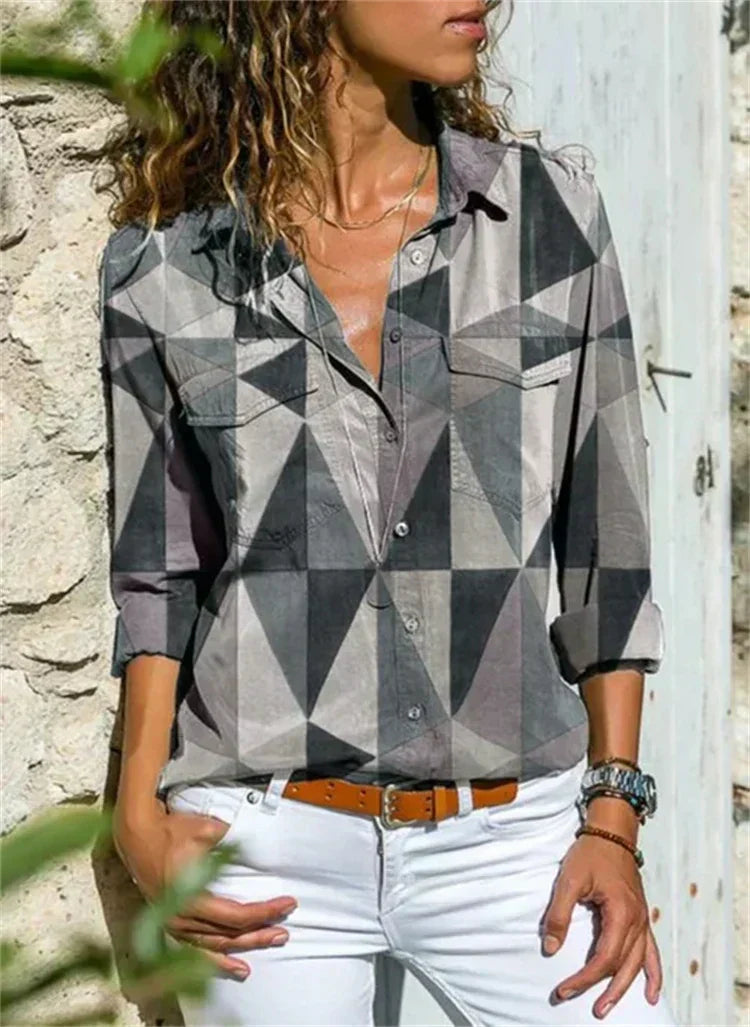 Sabine Relaxed Blouse