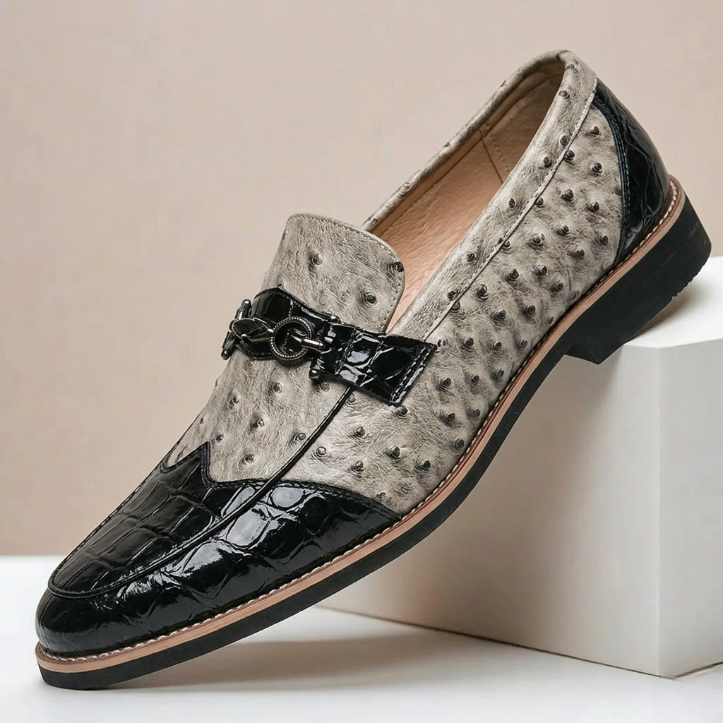 Marlow Leather Loafers