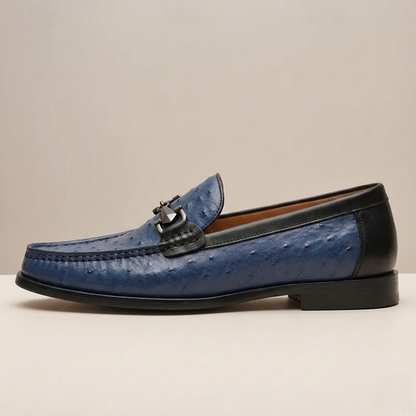 Sinclair Cowhide Loafers