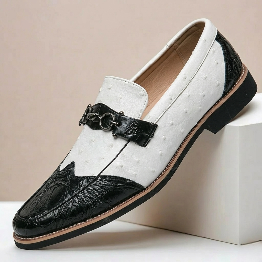 Marlow Leather Loafers