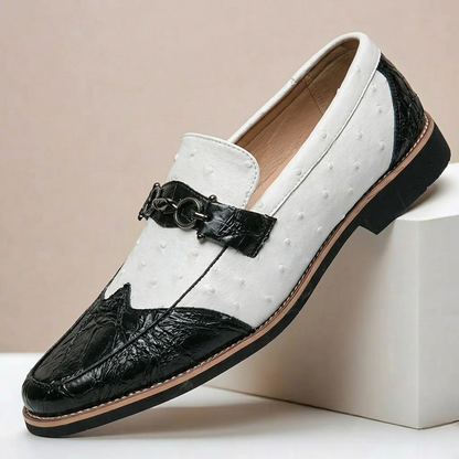 Marlow Leather Loafers