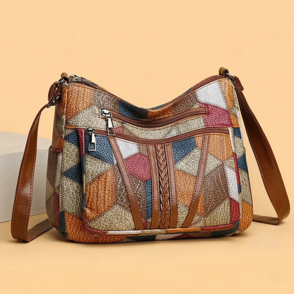 Solara | Mosaic Handbag