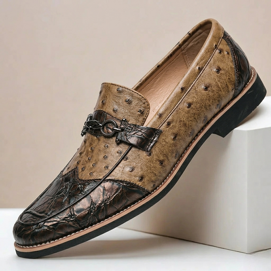 Marlow Leather Loafers