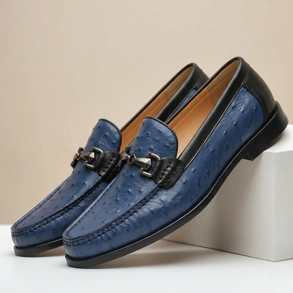 Sinclair Cowhide Loafers