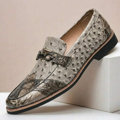 Marlow Leather Loafers