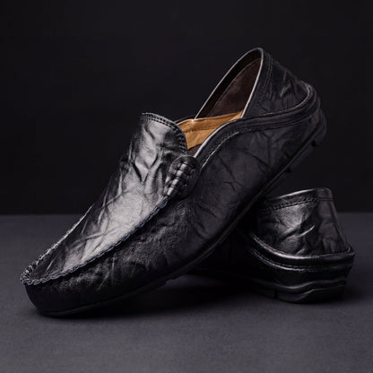 Marsden Leather Loafers