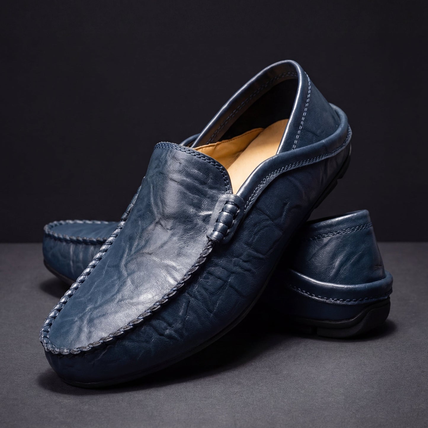 Marsden Leather Loafers