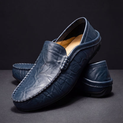 Marsden Leather Loafers